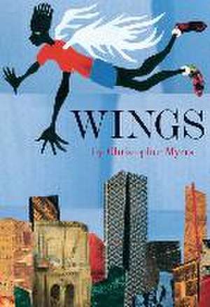 Wings de Christopher Myers