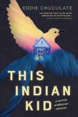 This Indian Kid: A Native American Memoir (Scholastic Focus) de Eddie Chuculate