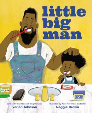Little Big Man de Varian Johnson