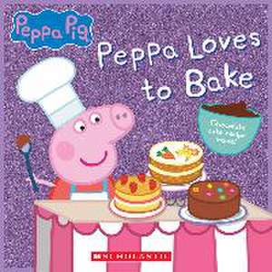 Peppa Loves to Bake (Peppa Pig) de Eone