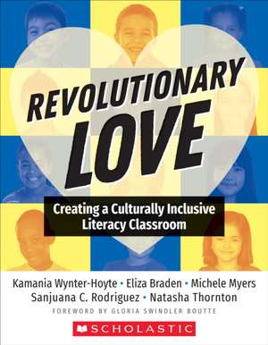 Revolutionary Love de Kamania Wynter-Hoyte