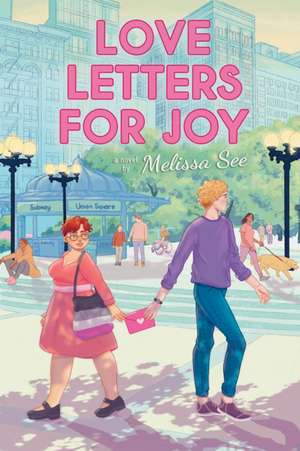 Love Letters for Joy de Melissa See