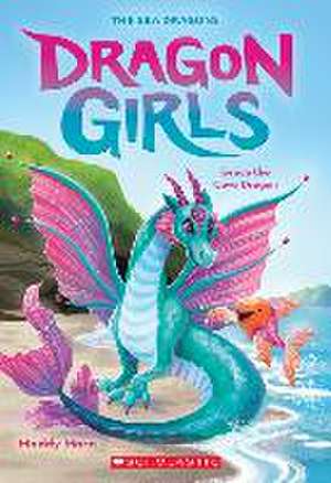 Grace the Cove Dragon (Dragon Girls #10) de Maddy Mara