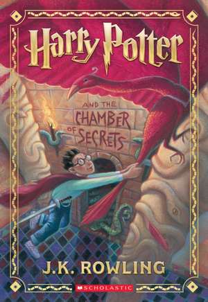 Harry Potter and the Chamber of Secrets (Harry Potter, Book 2) de J. K. Rowling