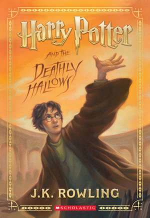 Harry Potter and the Deathly Hallows (Harry Potter, Book 7) de J. K. Rowling