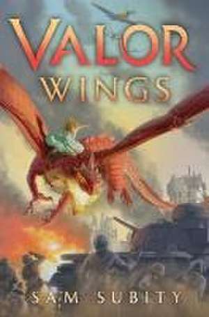 Valor Wings de Sam Subity