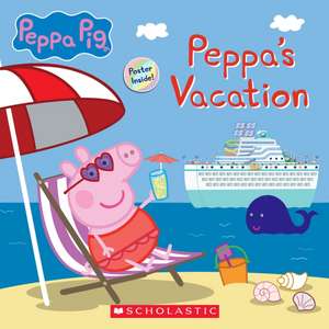 Peppa's Cruise Vacation (Peppa Pig Storybook) de Eone