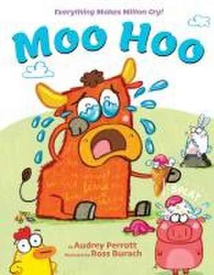 Moo Hoo de Audrey Perrott