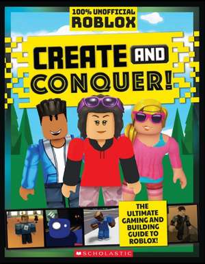 Roblox: Create and Conquer!: An Afk Book de Dynamo