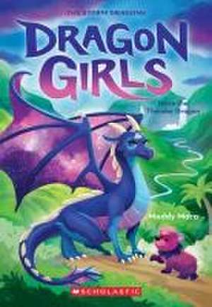 Hana the Thunder Dragon (Dragon Girls #13) de Maddy Mara