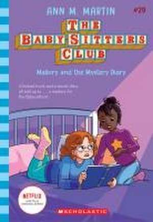 Mallory and the Mystery Diary (the Baby-Sitters Club #29) de Ann M. Martin