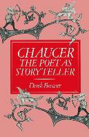 Chaucer de Derek Brewer