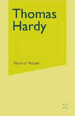 Thomas Hardy de Noorul Hasan