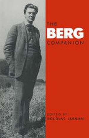 Berg Companion de Douglas Jarman