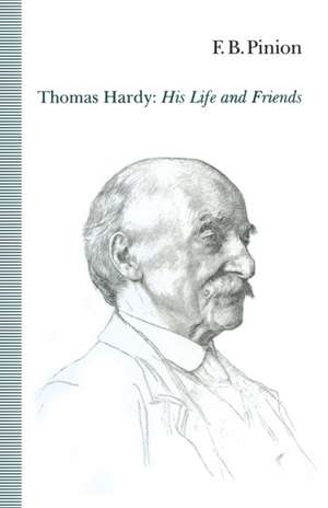 Thomas Hardy de F. B. Pinion
