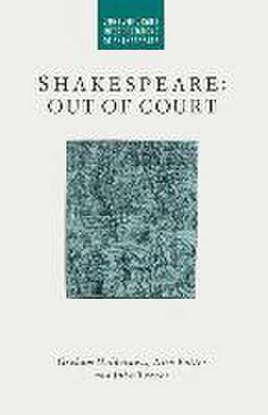 Shakespeare de G. Holderness