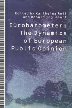 Eurobarometer: The Dynamics of European Public Opinion Essays in Honour of Jacques-René Rabier de Ronald Inglehart