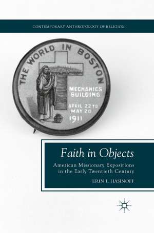 Faith in Objects de E. Hasinoff