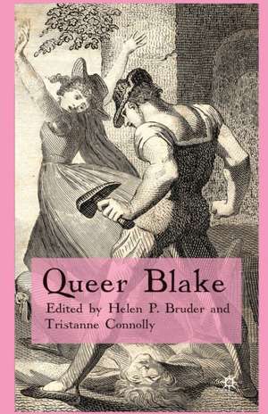 Queer Blake de H. Bruder