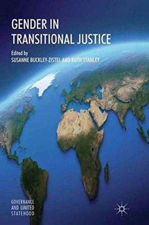 Gender in Transitional Justice de S. Buckley-Zistel