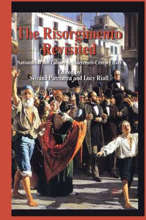 The Risorgimento Revisited de S. Patriarca