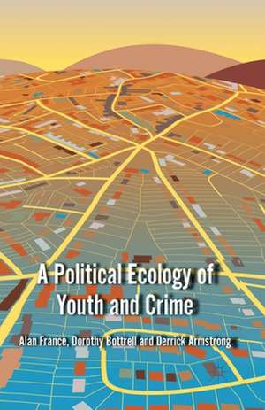 A Political Ecology of Youth and Crime de A. France