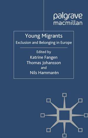 Young Migrants de K. Fangen