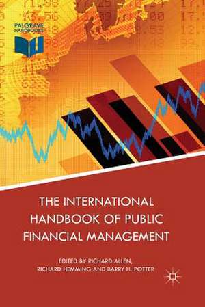 The International Handbook of Public Financial Management de Richard Allen