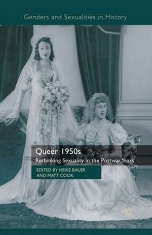 Queer 1950s de H. Bauer