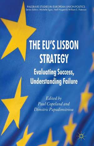 The EU's Lisbon Strategy: Evaluating Success, Understanding Failure de P. Copeland