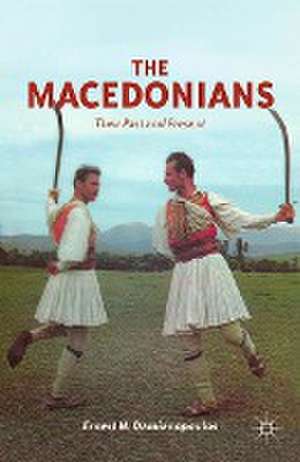 The Macedonians de E. Damianopoulos