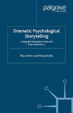 Dramatic Psychological Storytelling de R. Allen
