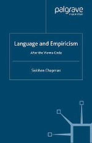 Language and Empiricism de S. Chapman