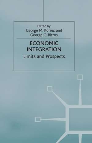 Economic Integration de G. Bitros