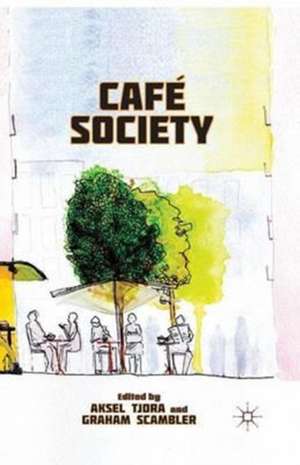 Café Society de A. Tjora