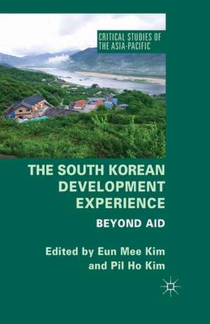 The South Korean Development Experience de E. Kim