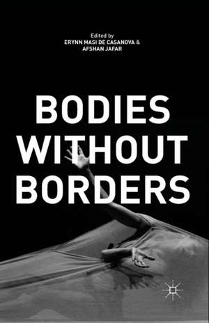 Bodies Without Borders de E. Casanova