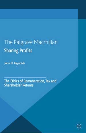 Sharing Profits de J. Reynolds