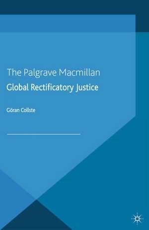 Global Rectificatory Justice de G. Collste