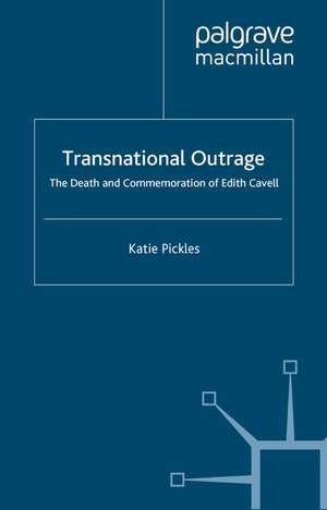 Transnational Outrage de K. Pickles
