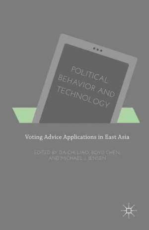 Political Behavior and Technology de Da-chi Liao