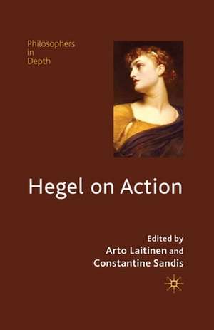 Hegel on Action de Arto Laitinen