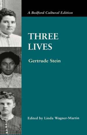 Three Lives de Nana