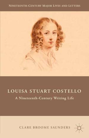 Louisa Stuart Costello
