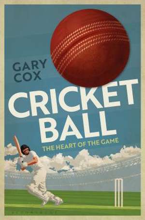 Cricket Ball de Gary Cox