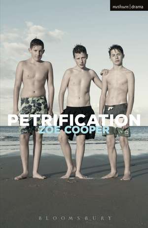 Petrification de Zoe Cooper