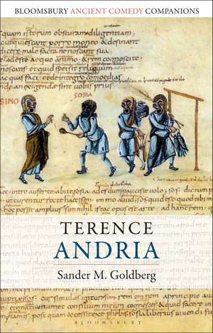 Terence: Andria de Sander M. Goldberg