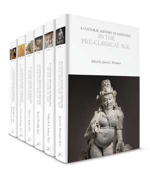 A Cultural History of Hinduism: Volumes 1-6 de Karen Pechilis