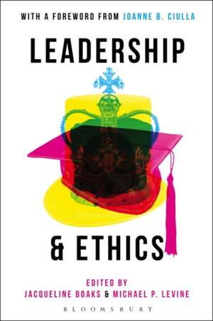 Leadership and Ethics de Jacqueline Boaks