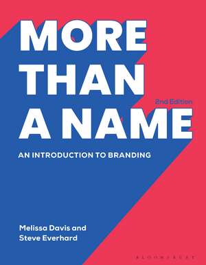 More Than a Name de Melissa Davis